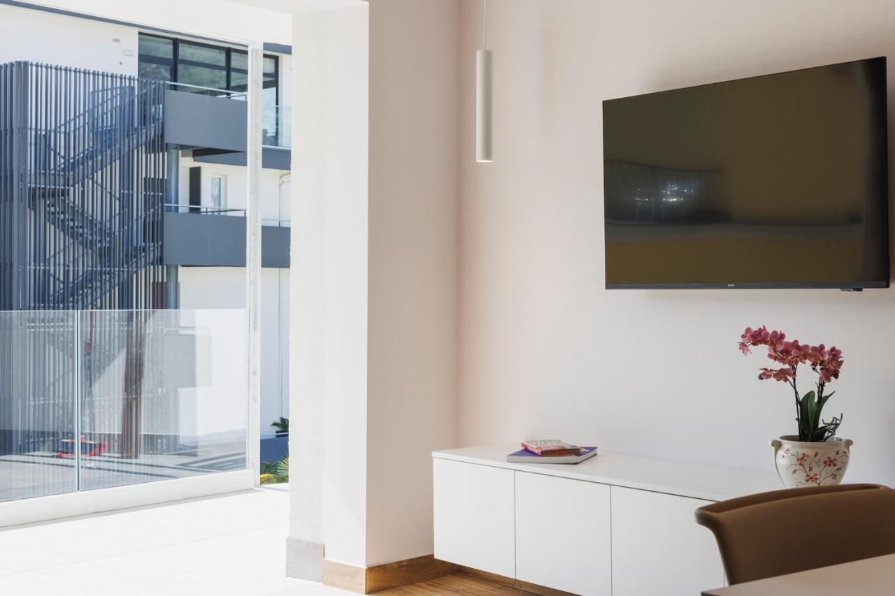 Lake Side Suites Riva del Garda Luaran gambar