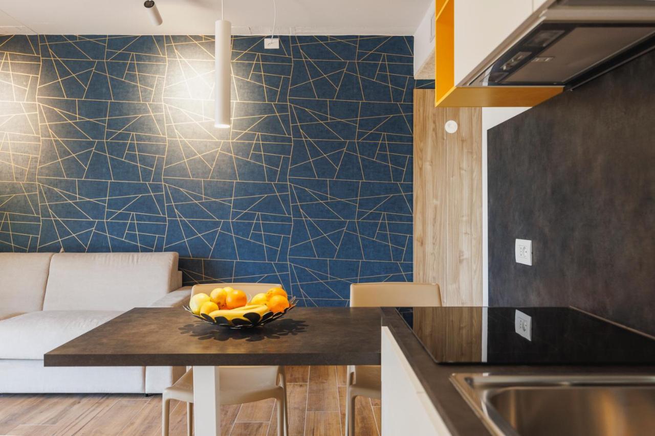 Lake Side Suites Riva del Garda Luaran gambar