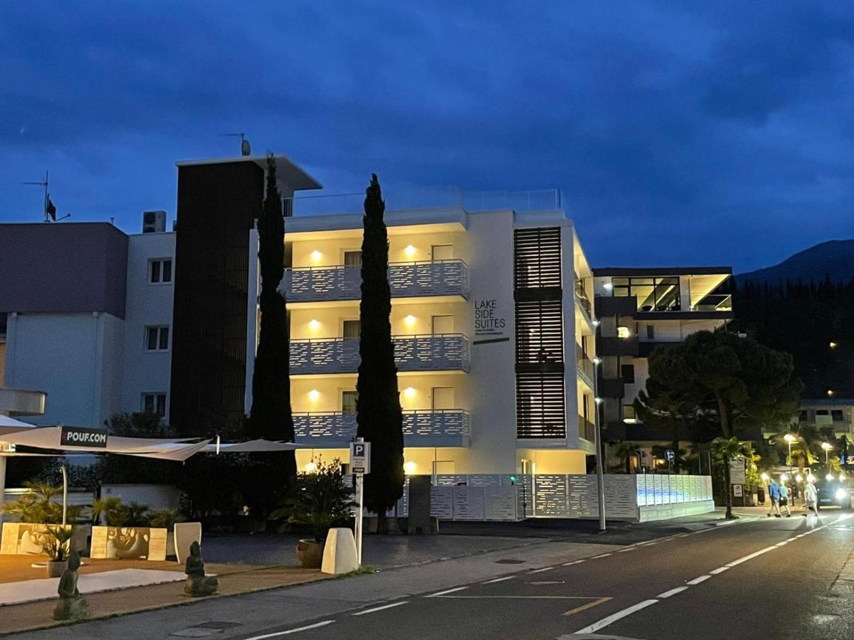 Lake Side Suites Riva del Garda Luaran gambar