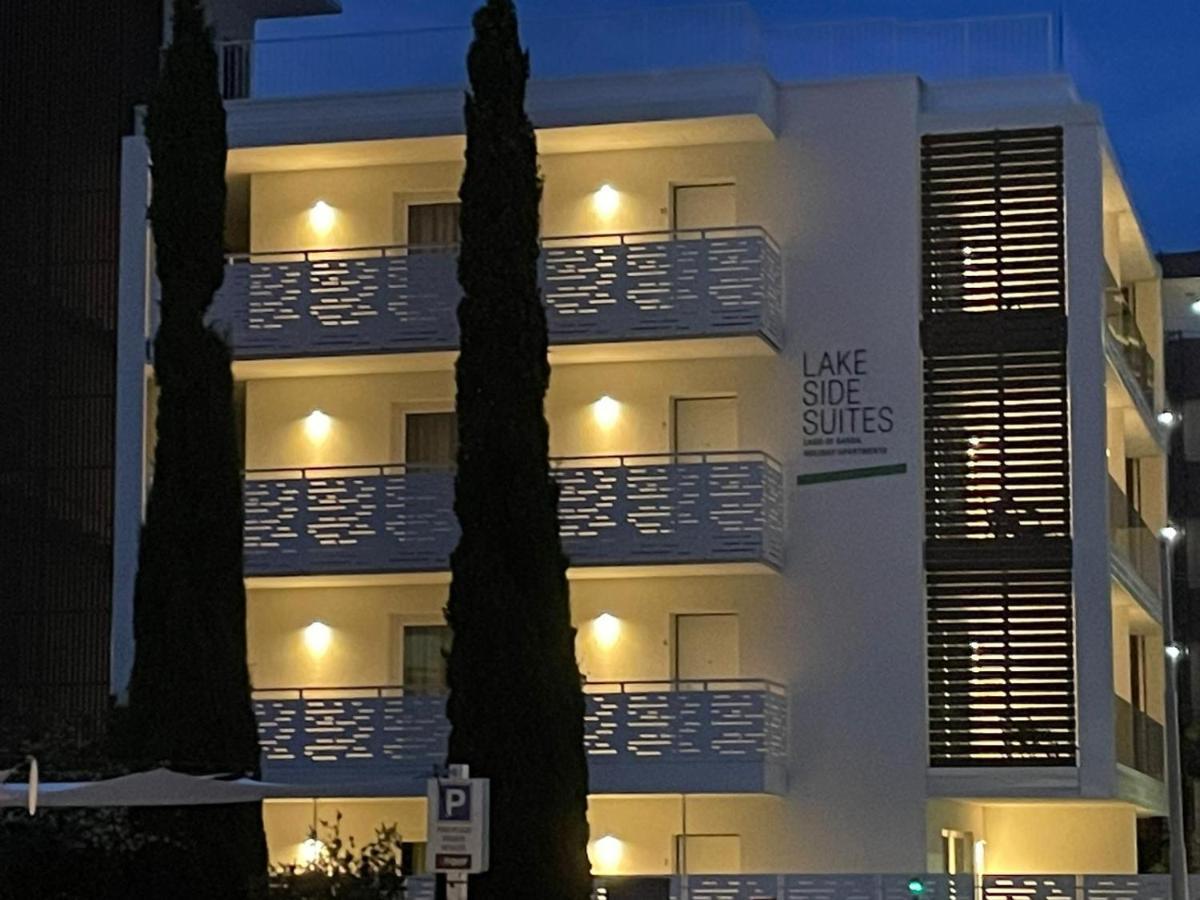 Lake Side Suites Riva del Garda Luaran gambar
