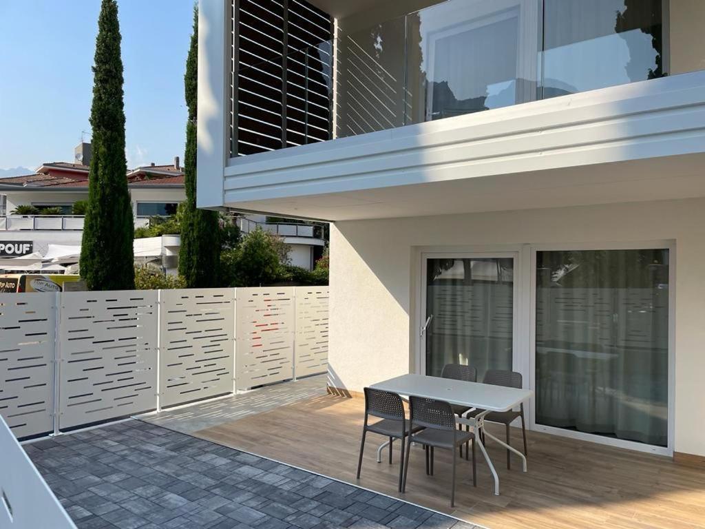 Lake Side Suites Riva del Garda Luaran gambar
